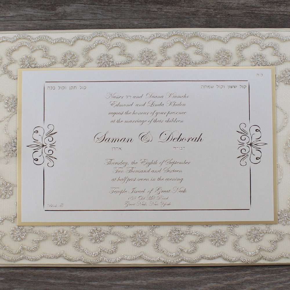 invitation card